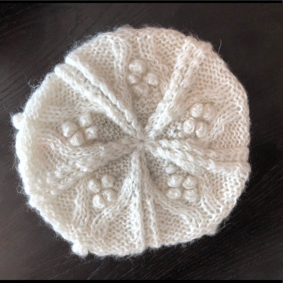 NWT Hat Attack Knit Beret main image 5